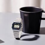 Casio A158WA Sequence | Unisex Digital Watch | Classic | WR | 100 SEC St... - Image 3