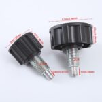 2 Pack Train Bike Pull Pin Spring Knob Substitute Common M16 Po... - Image 3