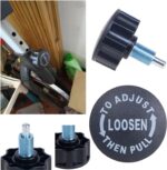 2 Pack Train Bike Pull Pin Spring Knob Substitute Common M16 Po... - Image 5