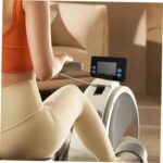 Dwelling Train Rowing Machine Monitor LCD Pace Show for Health Tra... - Image 7