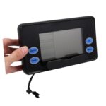Dwelling Train Rowing Machine Monitor LCD Pace Show for Health Tra... - Image 8