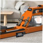 Dwelling Train Rowing Machine Monitor LCD Pace Show for Health Tra... - Image 9