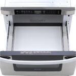 SHARP KB6524PSY Microwave Drawer Oven, 24-inch, 1.2 Cubic Toes, 950 Wa... - Image 3