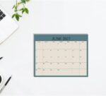 2026 Magnetic Fridge Calendar - January 2026 Till June 2027 - The Per... - Image 4