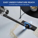 SOWTECH Corded Vacuum Cleaner, Tremendous Energy Suction Stick Vacuum Cleane... - Image 3