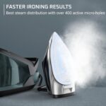 Rowenta Iron Steamer for Garments Grasp Steam Station, Skilled St... - Image 3