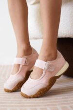 Venture Cloud Ladies Footwear - Reminiscence Foam Insole Youngsters Footwear Ladies Sneake... - Image 3