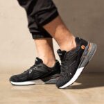 FitVille Further Extensive Strolling Footwear for Males Extensive Width Sneakers for Flat... - Image 6