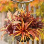 Synthetic Fall Plant Giant Bunches Greenery Crops Pretend Plastic Go away... - Image 3