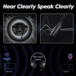 NUBWO Wi-fi Gaming Headset with Mic for Ps5 Ps4 PC, Zero Interferen... - Image 7
