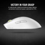 Corsair M75 AIR Wi-fi Extremely-Mild FPS Gaming Mouse – 26,000 DPI – U... - Image 3