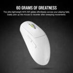 Corsair M75 AIR Wi-fi Extremely-Mild FPS Gaming Mouse – 26,000 DPI – U... - Image 4