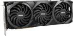 MSI Gaming GeForce RTX 3080 Ventus 3X Plus 10G OC LHR - 10GB GDRR6X NV... - Image 3