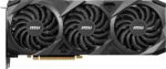 MSI Gaming GeForce RTX 3080 Ventus 3X Plus 10G OC LHR - 10GB GDRR6X NV... - Image 4