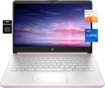 HP 14" HD Pupil Enterprise Laptop computer, Intel Quad-Core N150, 16GB RAM, 384... - Image 3