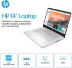 HP 14" HD Pupil Enterprise Laptop computer, Intel Quad-Core N150, 16GB RAM, 384... - Image 5