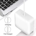 Mac Guide Professional Charger,60W Energy Adapter L-Tip Magnetic Connector Cost... - Image 3
