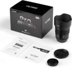 VILTROX 75mm f/1.2 F1.2 XF PRO Stage Extremely Broad Angle Auto Focus APS-C... - Image 6