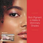 Mirabella Eye Love You Impartial Shimmer Eyeshadow Palette - Make-up Pale... - Image 3