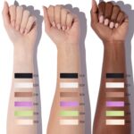 Erinde Single Beige Matte Eyeshadow Palette, Velvet Eye Shadow Compact... - Image 5