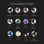 Radiant Skilled Waterproof Eyeliner Pencil - Eyeliner Waterproof ... - Image 5