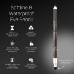 Radiant Skilled Waterproof Eyeliner Pencil - Eyeliner Waterproof ... - Image 6