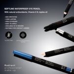 Radiant Skilled Waterproof Eyeliner Pencil - Eyeliner Waterproof ... - Image 7
