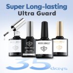 modelones Nail Dehydrator and Primer with Gel Base & Prime Coat Set, Aci... - Image 9