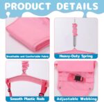 Taleco Gear 2 in 1 Toddler Swing ＆ Jumper, Swing Set for Indoor/Outdoo... - Image 4