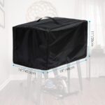 Beneath Desk Elliptical Machine Cowl Sitting Beneath Desk Elliptical Exer... - Image 5