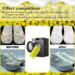 Shoe Washing Machine Bag, Laundry Shoe Bag for Washer and Dryer, Reusa... - Image 5