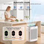 Air Purifiers for House Giant Room as much as 3000 Ft², LUNINO Air Air purifier ... - Image 4