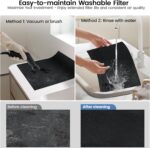 Air Purifiers for House Giant Room as much as 3000 Ft², LUNINO Air Air purifier ... - Image 6