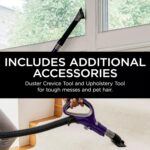 Shark NV586 Highly effective Suction Navigator Powered Carry-Away Upright Vacuu... - Image 8