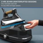 Rowenta, Iron, Final Steam Professional Stainless Metal Soleplate Career... - Image 7