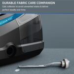 Rowenta, Iron, Final Steam Professional Stainless Metal Soleplate Career... - Image 8