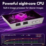 2025 Retro Gaming Console with NES Basic Video games 620,Plug and Play Min... - Image 5