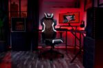 RESPAWN FLEXX FaZe Clan Mesh Gaming Chair With Lumbar Assist, Ergonom... - Image 3
