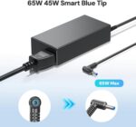 65W Charger Match for HP Mannequin 15, Pavilion 15/17 Laptop computer, 15-F272wm 15-F... - Image 4