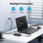 65W Charger Match for HP Mannequin 15, Pavilion 15/17 Laptop computer, 15-F272wm 15-F... - Image 5