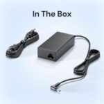 65W Charger Match for HP Mannequin 15, Pavilion 15/17 Laptop computer, 15-F272wm 15-F... - Image 6