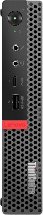 Lenovo ThinkCentre M720Q Tiny Desktop, Intel i7 8700T 2.4Ghz, 32GB DDR... - Image 3
