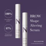 NULASTIN Form Altering Eyebrow Serum - Forehead Serum to Form & Outline -... - Image 3