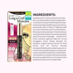 HEROINE MAKE by KISSME Waterproof Mascara Black | Tubing Mascara Volum... - Image 6