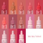 Peripera Ink Ethereal Velvet Lip Tint | Excessive-Pigmentation, Light-weight, So... - Image 5