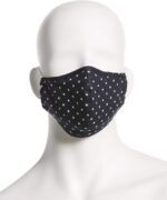 Perry Ellis Normal Reusable Rounded Woven Material Face Masks (Pack of... - Image 6