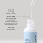 Cocokind Vitamin C Glow Serum with Azelaic Acid and Sea Grape Caviar f... - Image 3