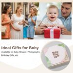 Child Play Health club Mat Tummy Time Mat, Washable Child Exercise Play Mat for ... - Image 8