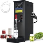 Business Sizzling Water Dispenser Business Water Boiler Electrical Counte... - Image 2