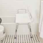 Carex Bathe Bench and Bathe Chair For Aged and Disabled with Heig... - Image 8